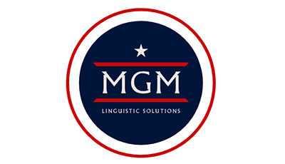 MGM Linguistic Solutions logo